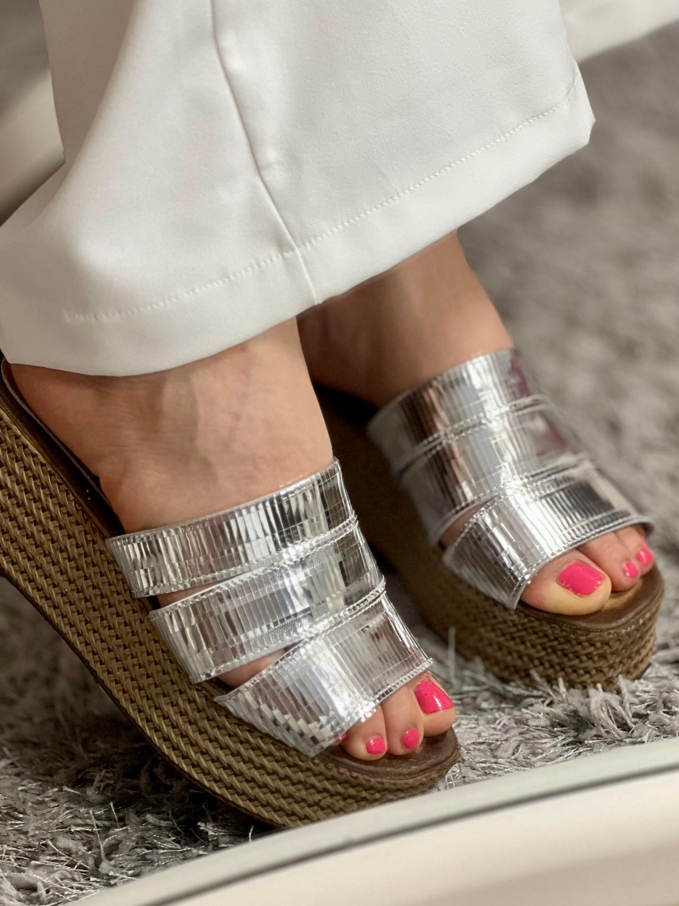 Sabot Cuir soiréeLuxe 2