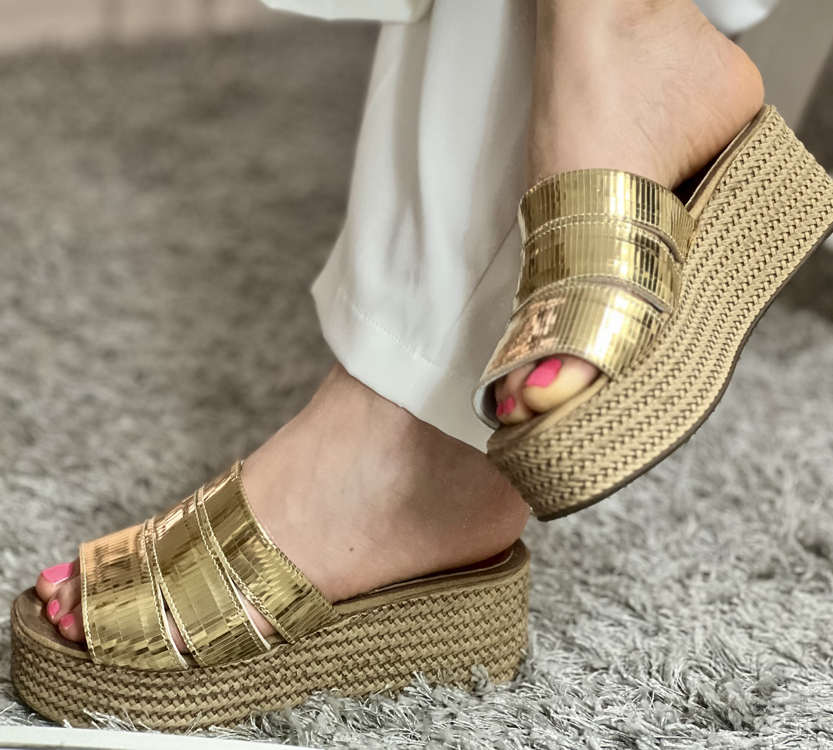 Sabot Cuir soiréeLuxe